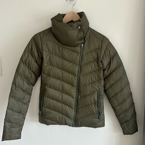 W’s Patagonia down parka XS